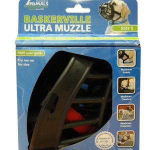 HALTI BASKERVILLE ULTRA SIZE 5-Retriever
