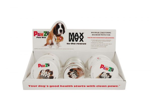 PAWZ Max Wax Counter Tray - 12 pcs
