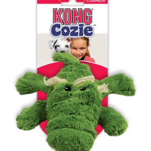 KONG Cozie Ali Alligator Small