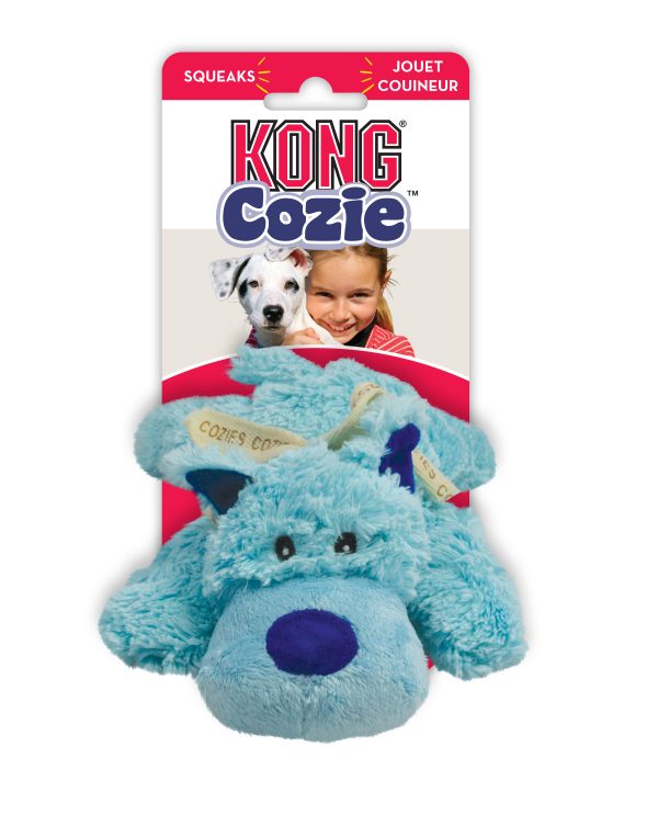 KONG Cozie Baily Dog Medium