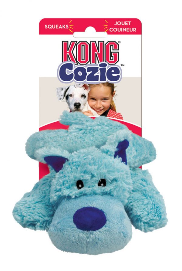 KONG Cozie Baily Dog Medium - Image 2