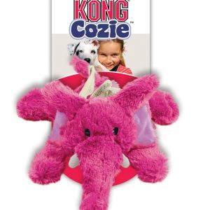 KONG Cozie Elmer Elephant Medium