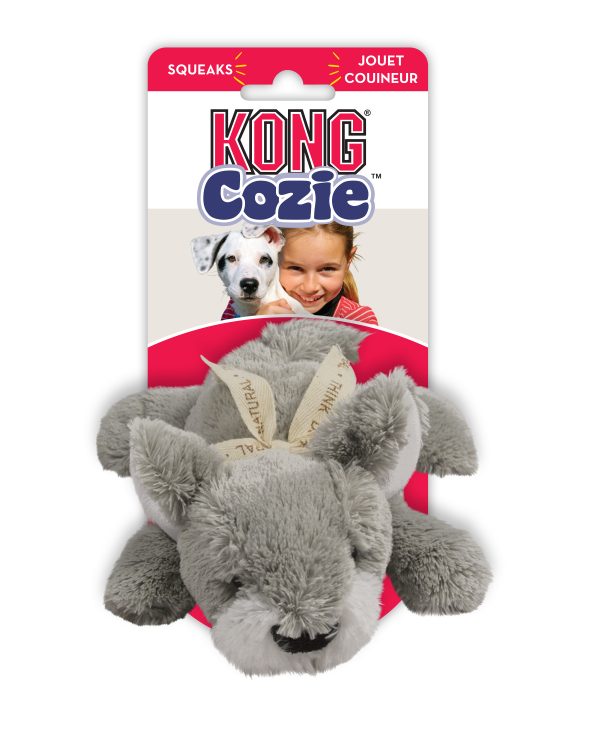 KONG Cozie Buster Koala Medium