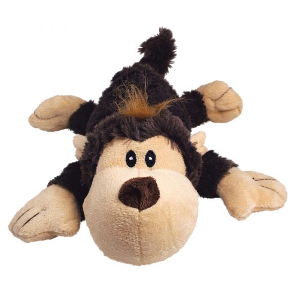 KONG Cozie Funky Monkey Medium - Image 3