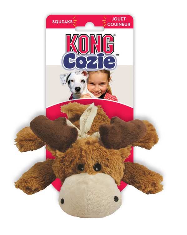 KONG Cozie Marvin Moose Medium