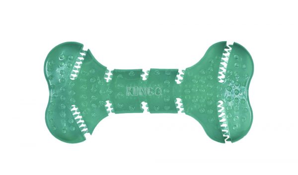 KONG Squeezz Dental Bone Md - Image 2