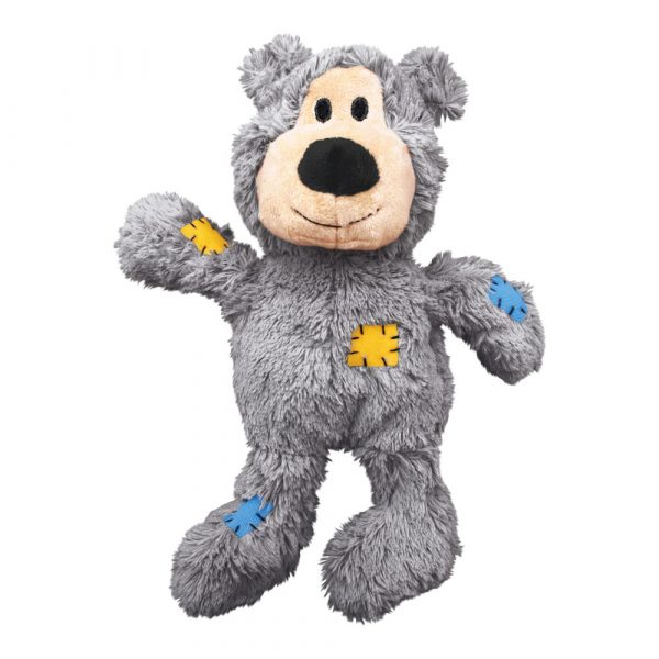 KONG Wild Knots Bear Small - Image 3