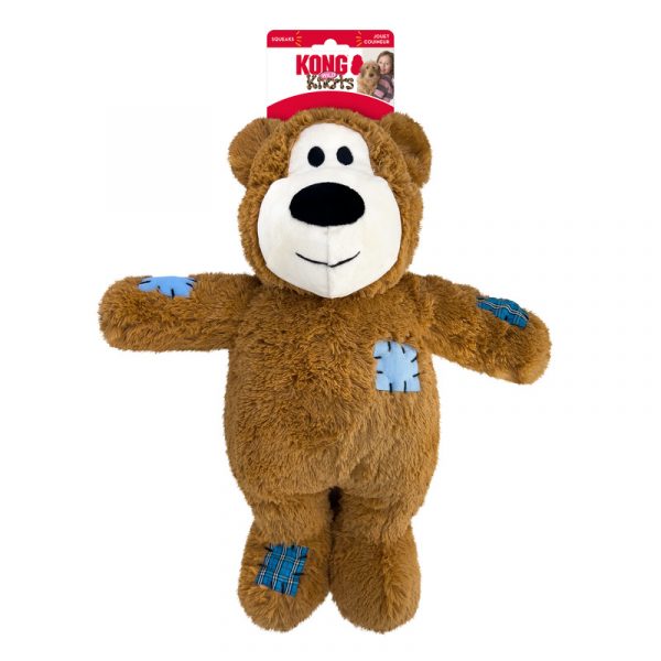 KONG Wild Knots Bear Jumbo Asstd. - Image 3