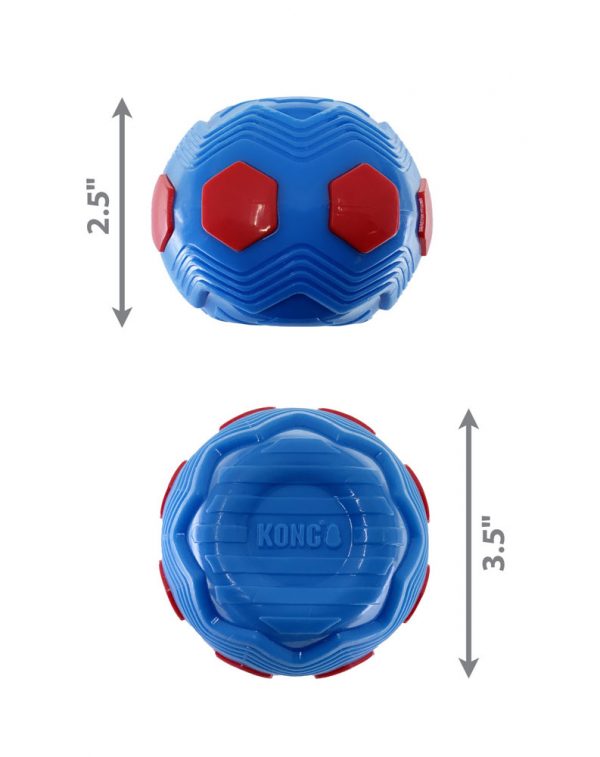 KONG CoreStrength Rattlez Pod Md/Lg - Image 2