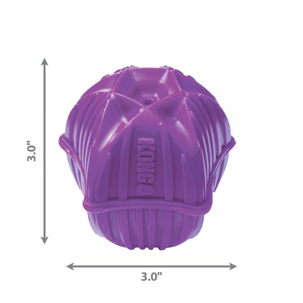 KONG Squeezz Orbitz Ball Asst S/M - Image 4