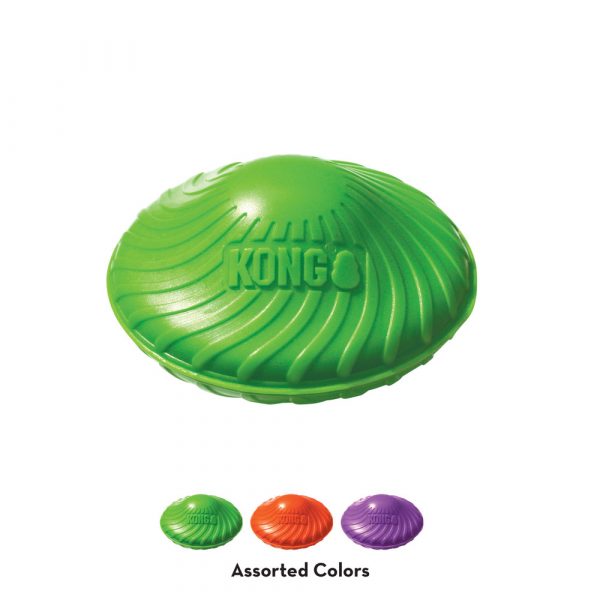 KONG Squeezz Orbitz Saucer Asst S/M - Image 2