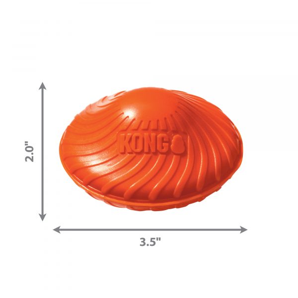 KONG Squeezz Orbitz Saucer Asst S/M - Image 3