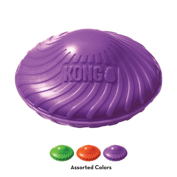 KONG Squeezz Orbitz Saucer Asst M/L - Image 2