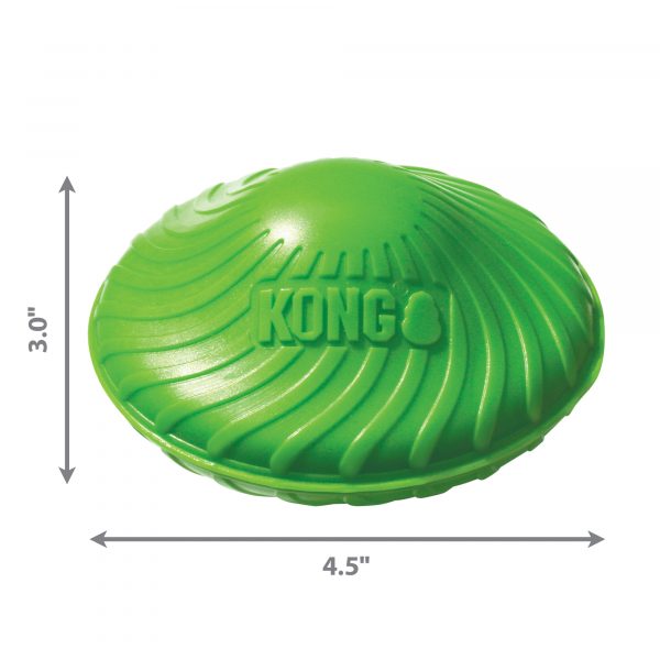 KONG Squeezz Orbitz Saucer Asst M/L - Image 3