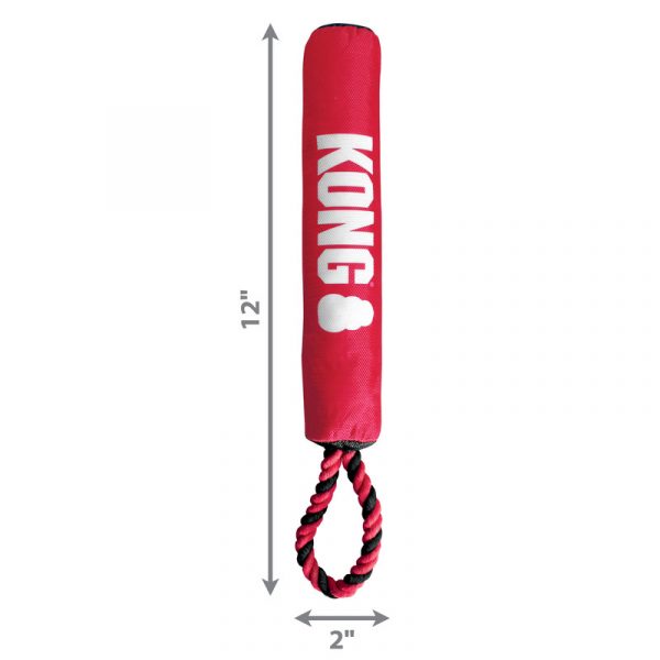 KONG Signature Stick w/Rope Md - Image 3