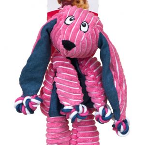 KONG Floppy Knots Bunny Small/Medium