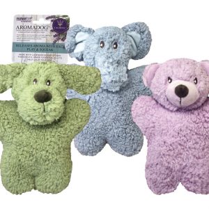 MULTIPET Aroma Dog™ Fleece Man - 9" (3)