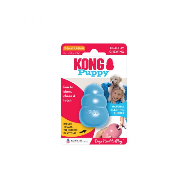KONG Puppy KONG X-Small - Image 2