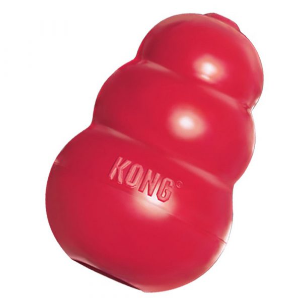KONG T4 - Extra Small Tuffy