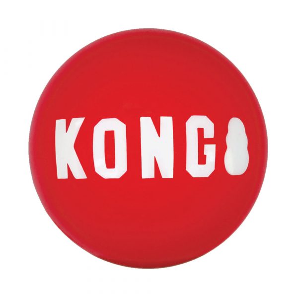 KONG Signature Ball Bulk Lg (12)