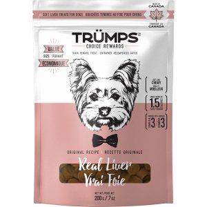 TRUMPS - Real Liver -200 g