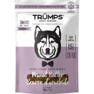 TRUMPS - Natural Peanut Butter - 200 g