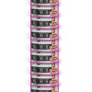 PUREBITES Salmon - Entry Size Dog CS 1.16oz (12)