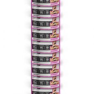 PUREBITES Salmon - Mid Size CS 2.47oz (12)