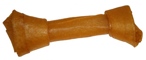 BURGHAM Packaged Porkhide Bone 4 pk 4 in - Image 2