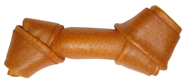 BURGHAM Porkhide Bone 4 in (20)