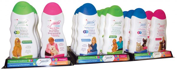 PAMPERED POOCH Shampoo Pre-pack - 24pcs - Image 2