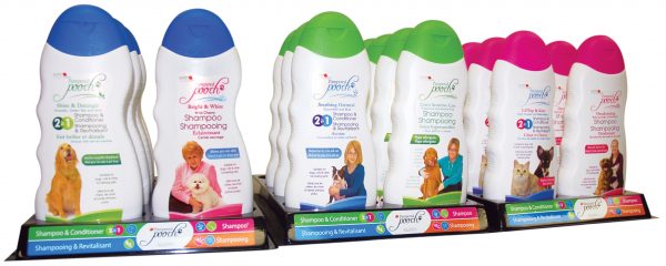 PAMPERED POOCH Shampoo Pre-pack - 24pcs - Image 3