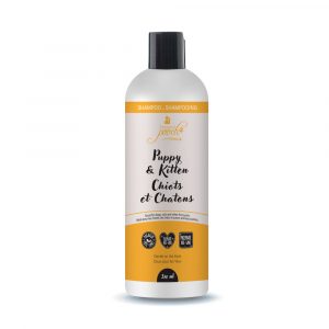 PAMPERED POOCH Puppy & Kitten Shampoo 380ml