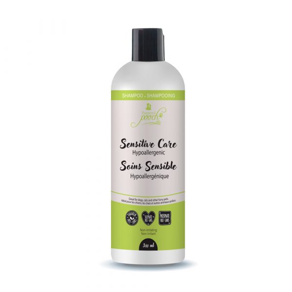 PAMPERED POOCH Xtra Sensitive Care Shampoo 380ml