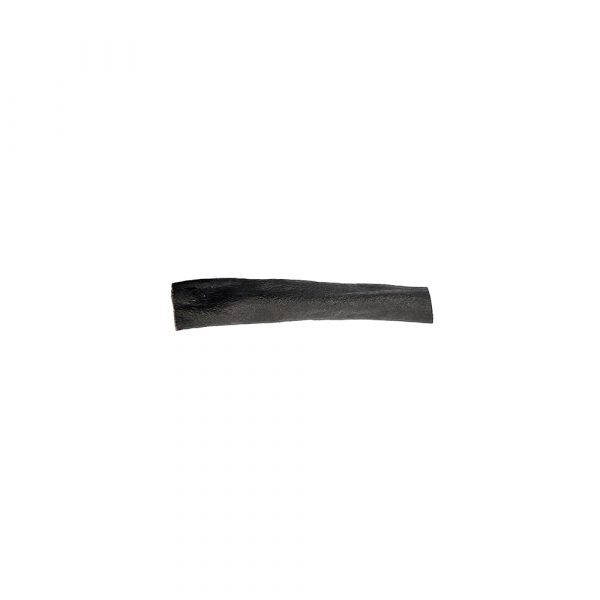 BULLSTERS Collagen Charcoal Sticks 6 in (50)