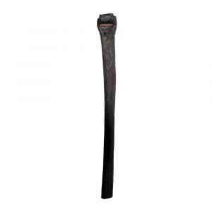 BULLSTERS Collagen Charcoal Sticks 12 in (25)