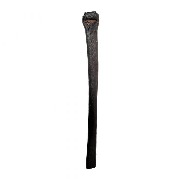 BULLSTERS Collagen Charcoal Sticks 12 in (25)