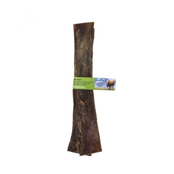 BULLSTERS 12in Beef Strips -2 pk (6)