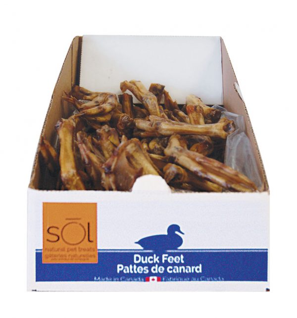 sōl Duck Feet - Bulk - 1500 g approx 78 pcs - Image 4
