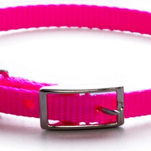 AK-9 Single Layer Nylon Collar 3/8x10in