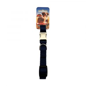 AK-9 Adjustable Collar w/Metal Buckle 5/8in x 14-18in