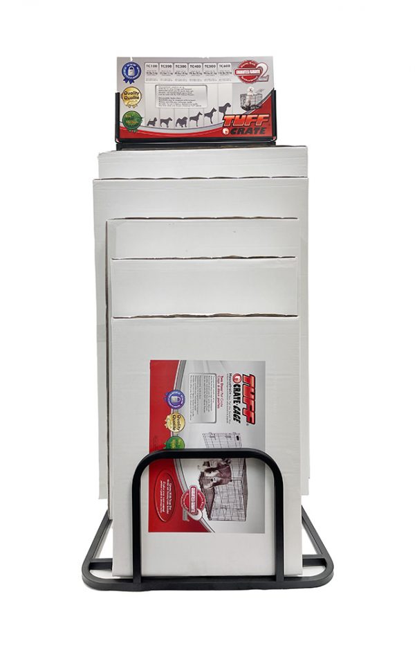 TUFF Crate Prepack 6pc