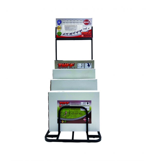 TUFF Expen Prepack 4 pcs