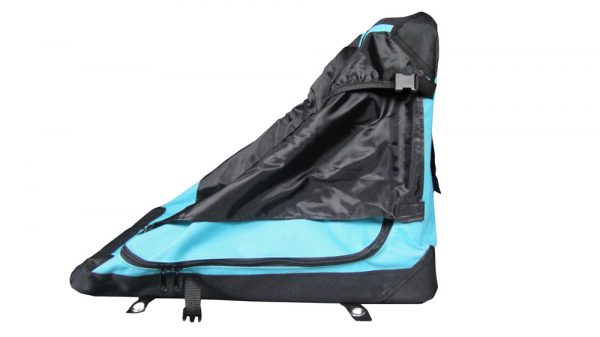 TUFF CRATE Deluxe Soft Crate S Sky BL - Image 4