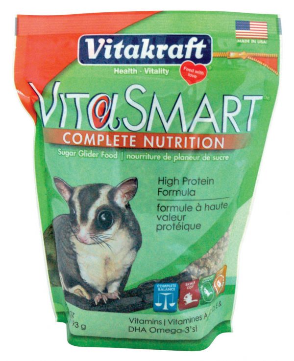 VITAKRAFT Vita Smart Sugar Glider Food 1.75lbs