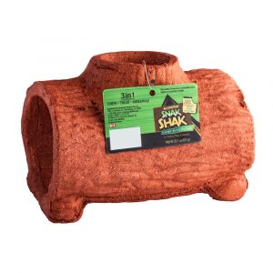 WILD HARVEST Snak Shak Log Lg