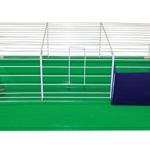 CRITTER BUNCH Cage Set - Crib 80 /4