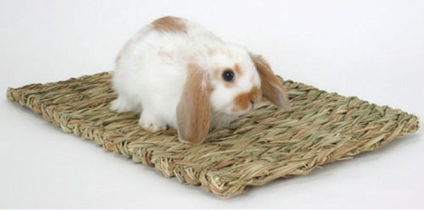 MARSHALL Woven Grass Mat