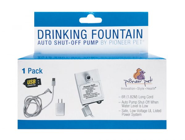 PIONEER Vortex Auto shut-off replacement pump