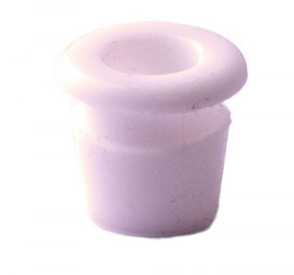 PIONEER Silicone Gasket - White